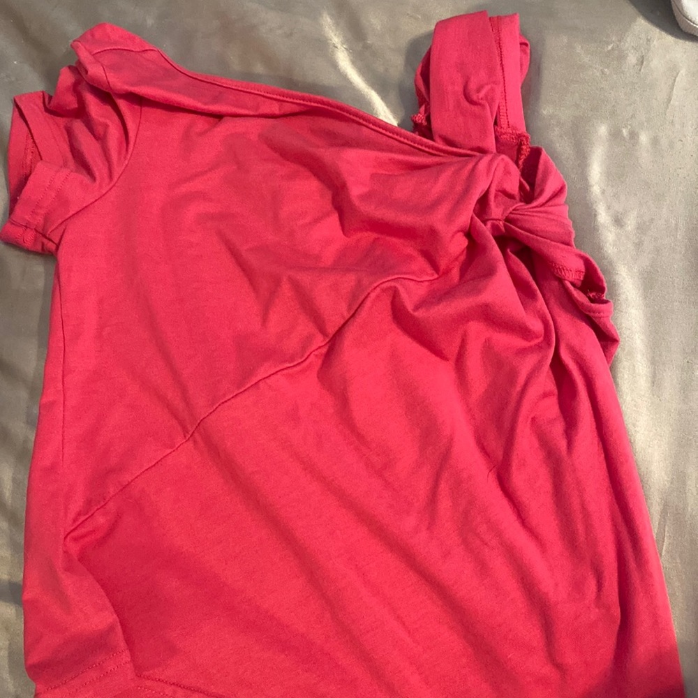 womens shirt with strap